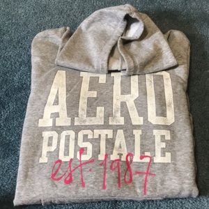 Aeropostale “1987” Pullover Hoodie